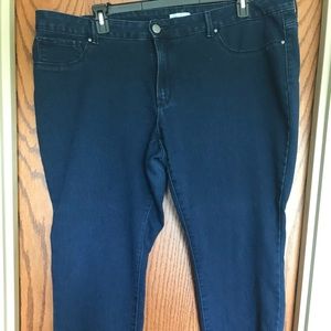 Jessica Simpson Kiss Me Super Skinny Jeans